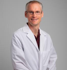 Photo of Brian Hacker, MD