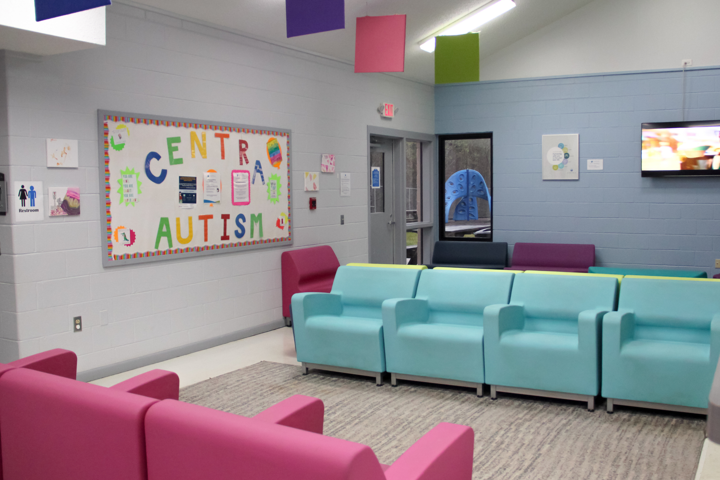 Photo of Autism and Developmental Services Center
