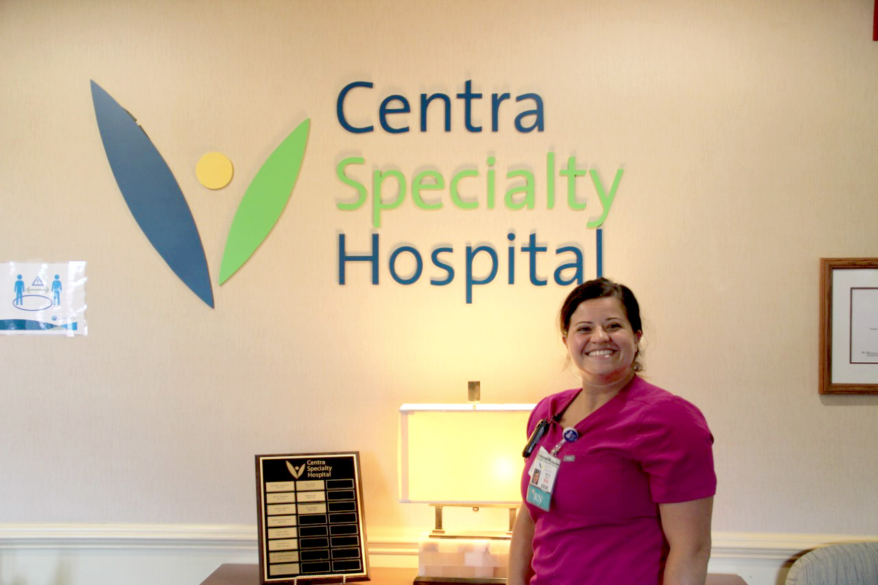 Photo of Centra Specialty Hospital 