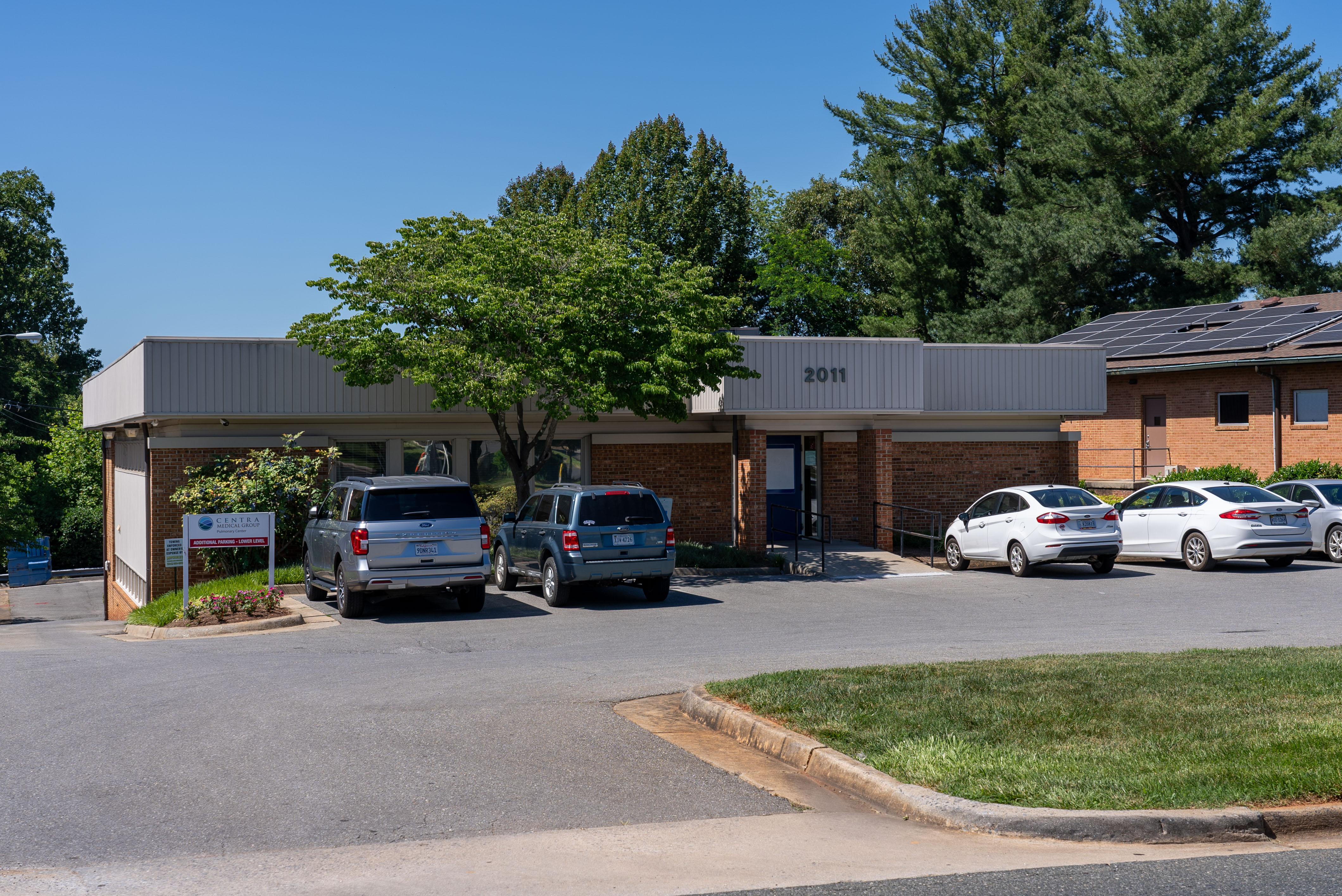 Photo of CMG Pulmonology Center - Lynchburg