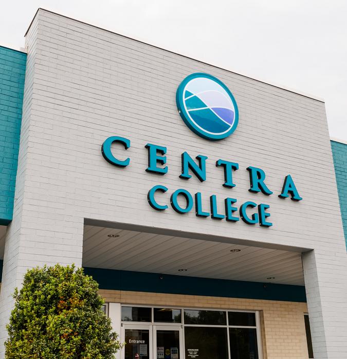 Centra College Exterior Image