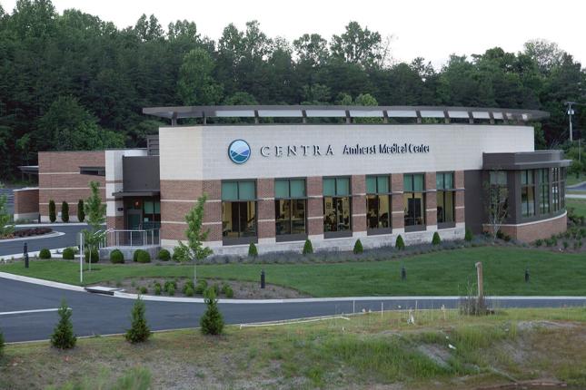 Photo of Centra Amherst Medical Center