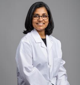 Photo of Geeta Rakheram, MD