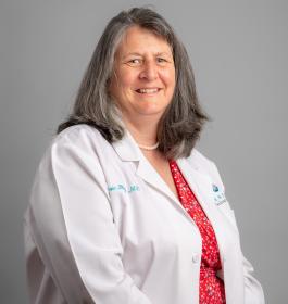 Photo of Virginia A. Blanks, MD
