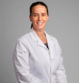 Photo of Carly M. Hunt, MD