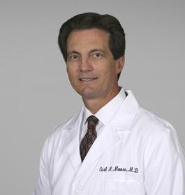 Photo of Carl Moore, MD