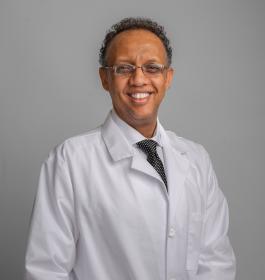 Photo of Mohamed S. Ahmed, MD, PhD