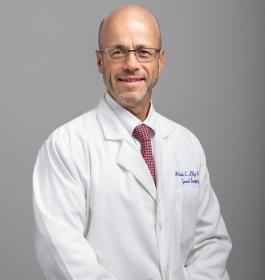 Photo of Michael Lilly, MD