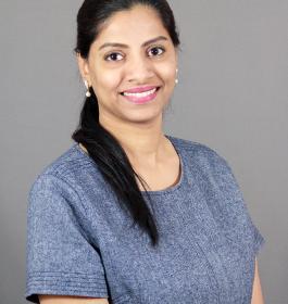 Photo of Supriya Mannepalli, MD