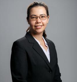Photo of Julia McHugh, MD, PhD