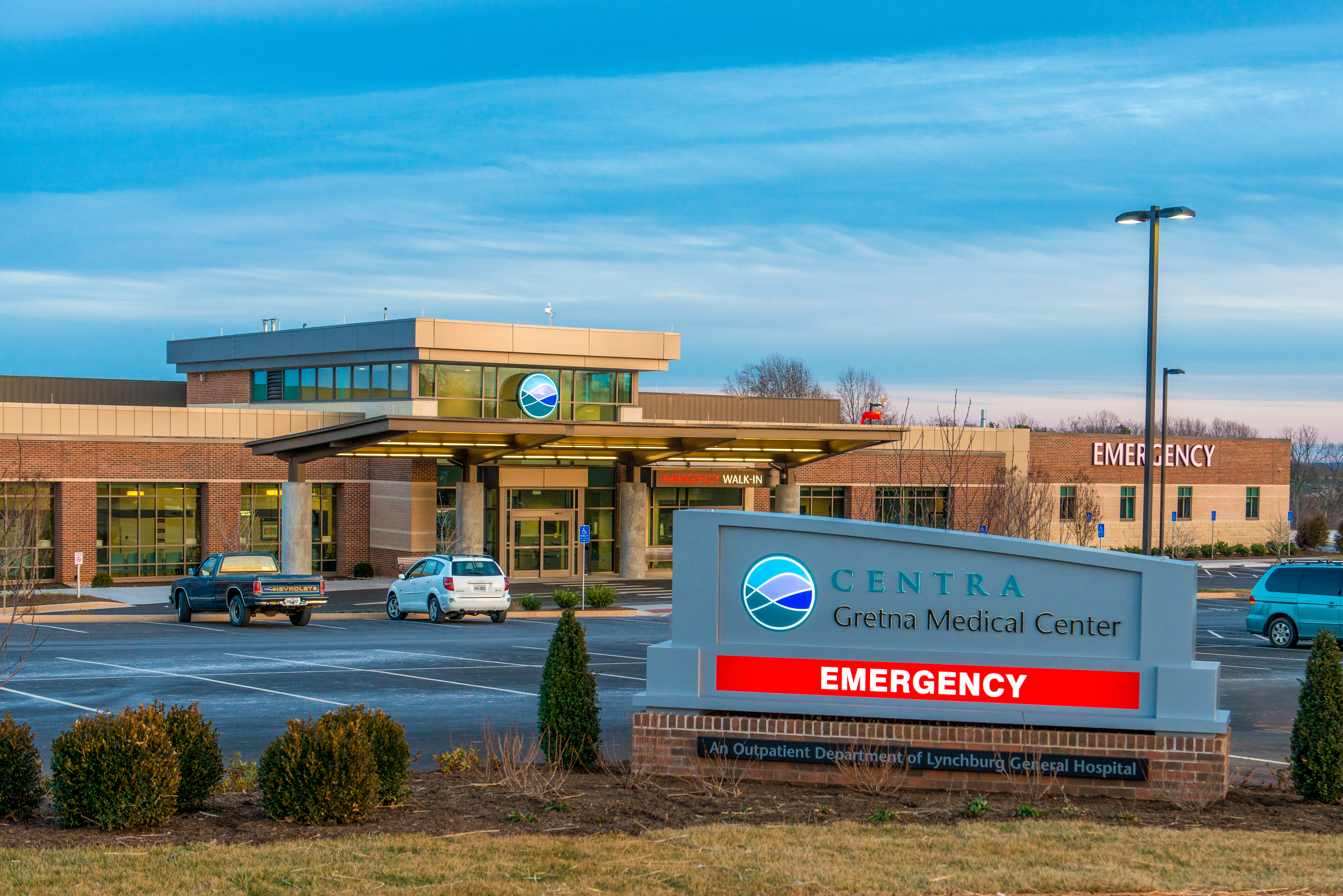 Photo of Centra Gretna Medical Center