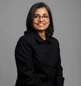 Photo of Geeta Rakheram, M.D.