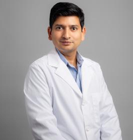Photo of Pradeep Bansal, PT, DPT, OCS - Clinical Supervisor