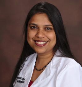 Photo of Susan S. Dhivianathan, MD