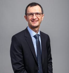 Photo of Andrei Marconescu, MD, PhD